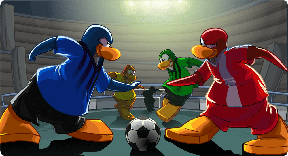 Featured Image for Bring on The Penguin Cup