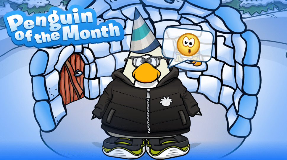 Featured Image for Penguin of the Month #3