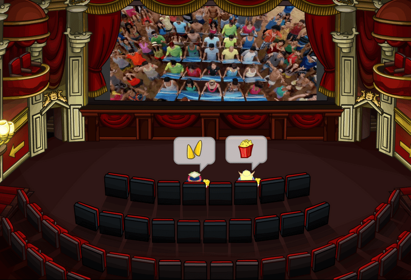 The Theater