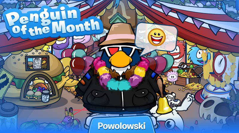 POTM #1 Reveal